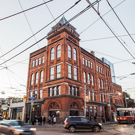 The Broadview Hotel Τορόντο Εξωτερικό φωτογραφία
