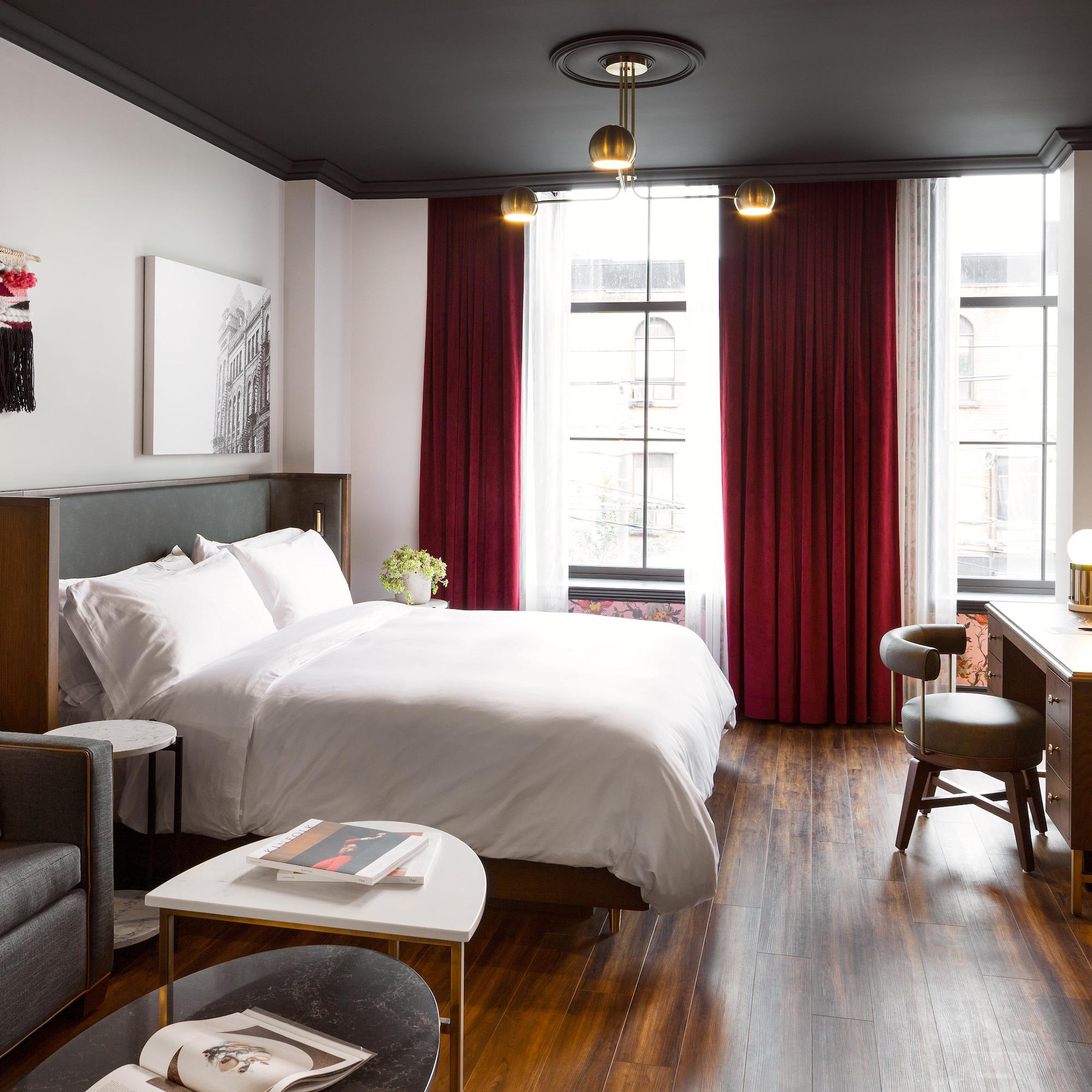 The Broadview Hotel Τορόντο Εξωτερικό φωτογραφία