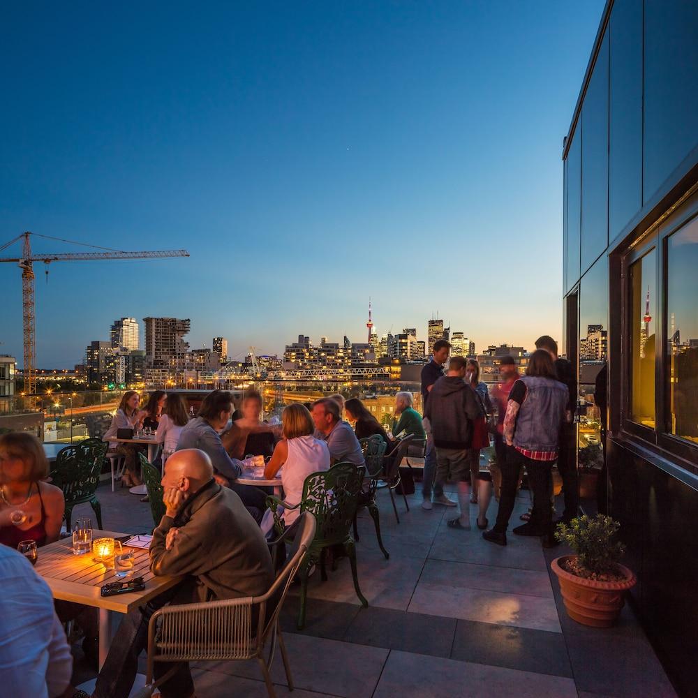 The Broadview Hotel Τορόντο Εξωτερικό φωτογραφία