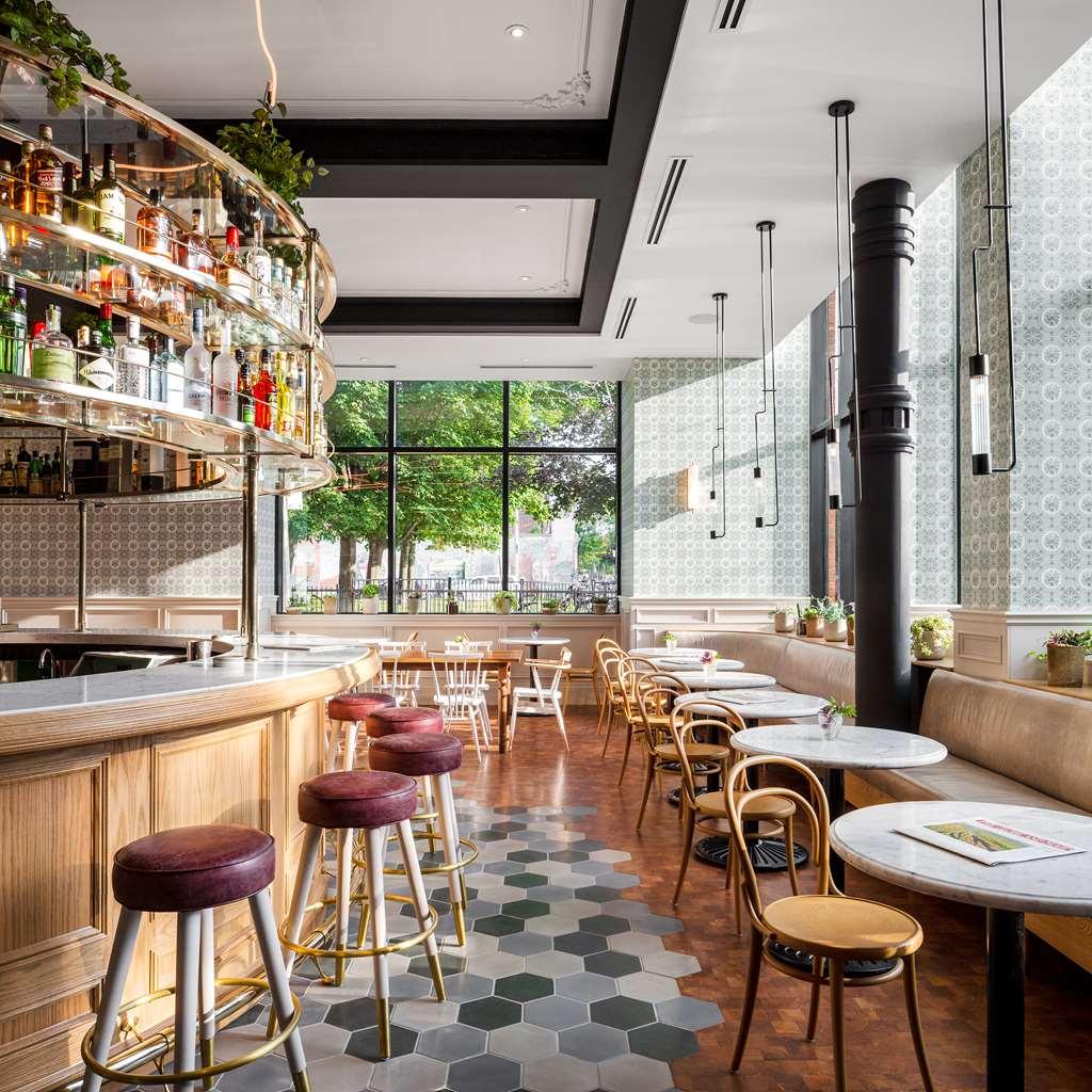 The Broadview Hotel Τορόντο Εστιατόριο φωτογραφία
