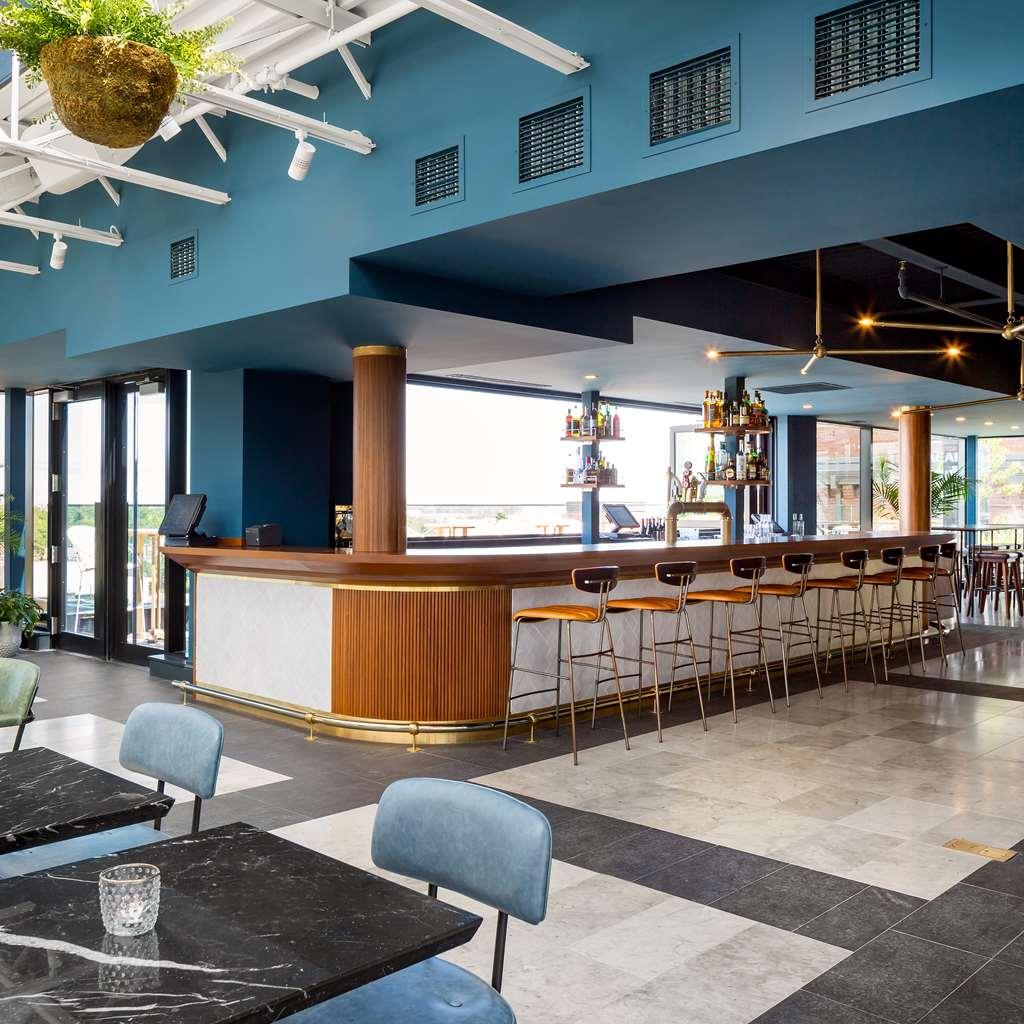 The Broadview Hotel Τορόντο Εστιατόριο φωτογραφία