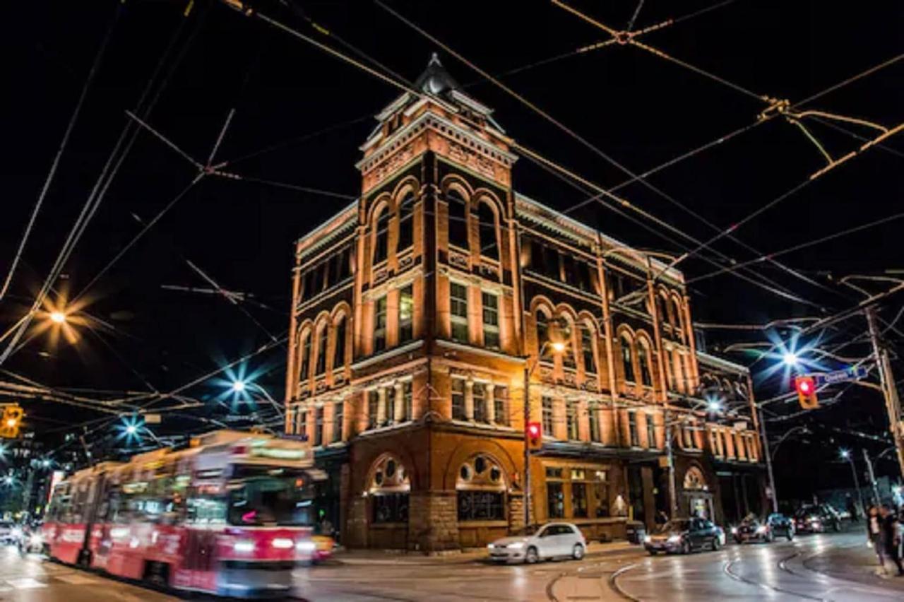 The Broadview Hotel Τορόντο Εξωτερικό φωτογραφία