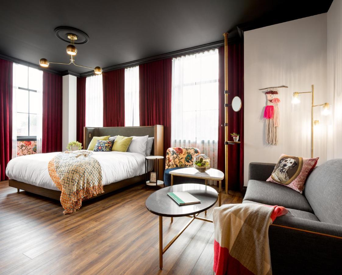 The Broadview Hotel Τορόντο Εξωτερικό φωτογραφία