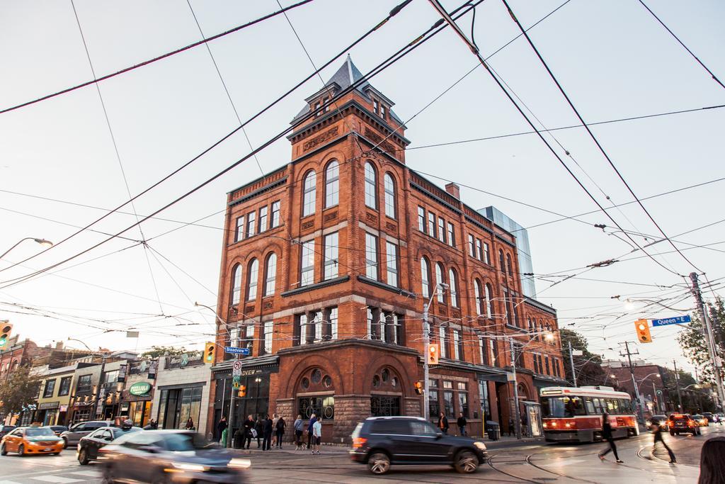 The Broadview Hotel Τορόντο Εξωτερικό φωτογραφία