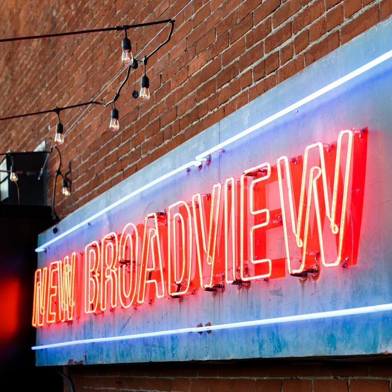 The Broadview Hotel Τορόντο Εξωτερικό φωτογραφία