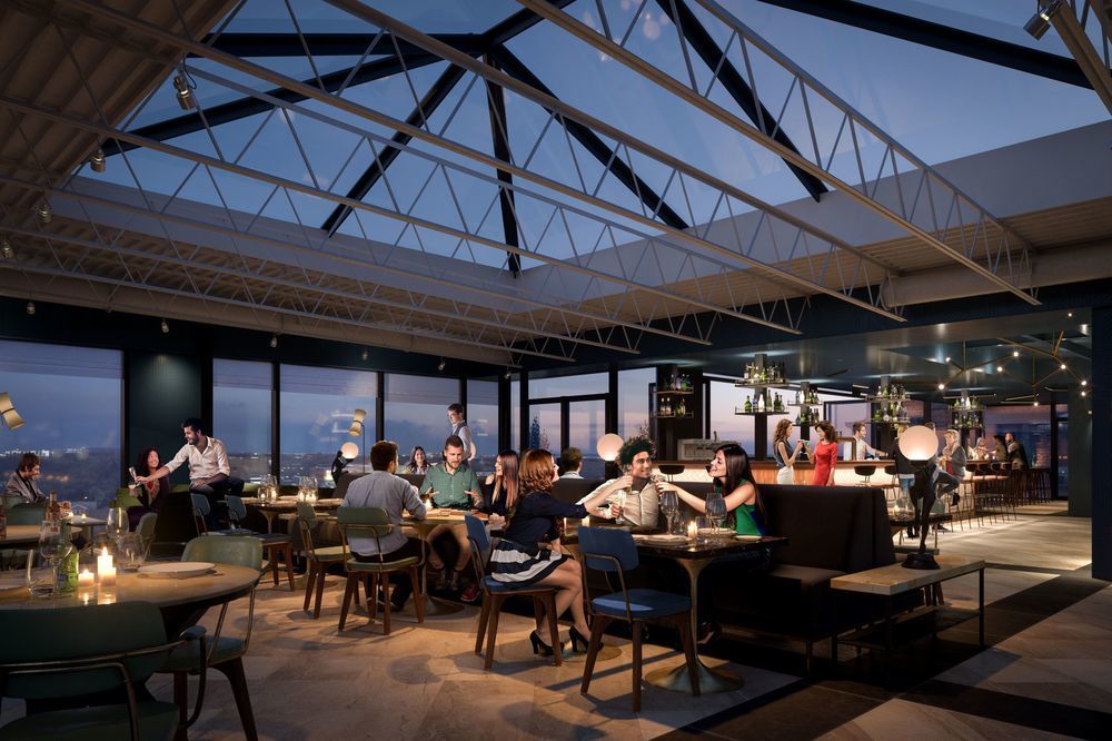 The Broadview Hotel Τορόντο Εξωτερικό φωτογραφία