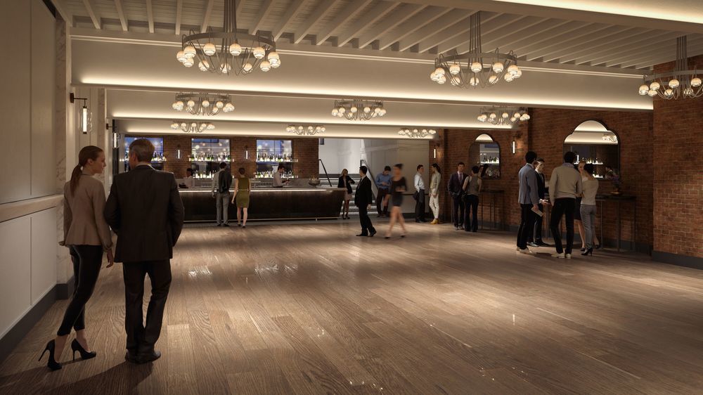 The Broadview Hotel Τορόντο Εξωτερικό φωτογραφία